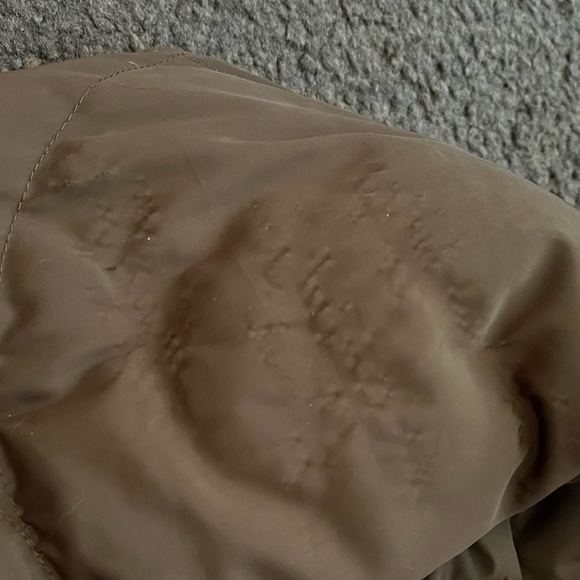 The North Face Y2K Brown Prodigy 600 Down Fill Puffer Jacket - Picture 7 of 9